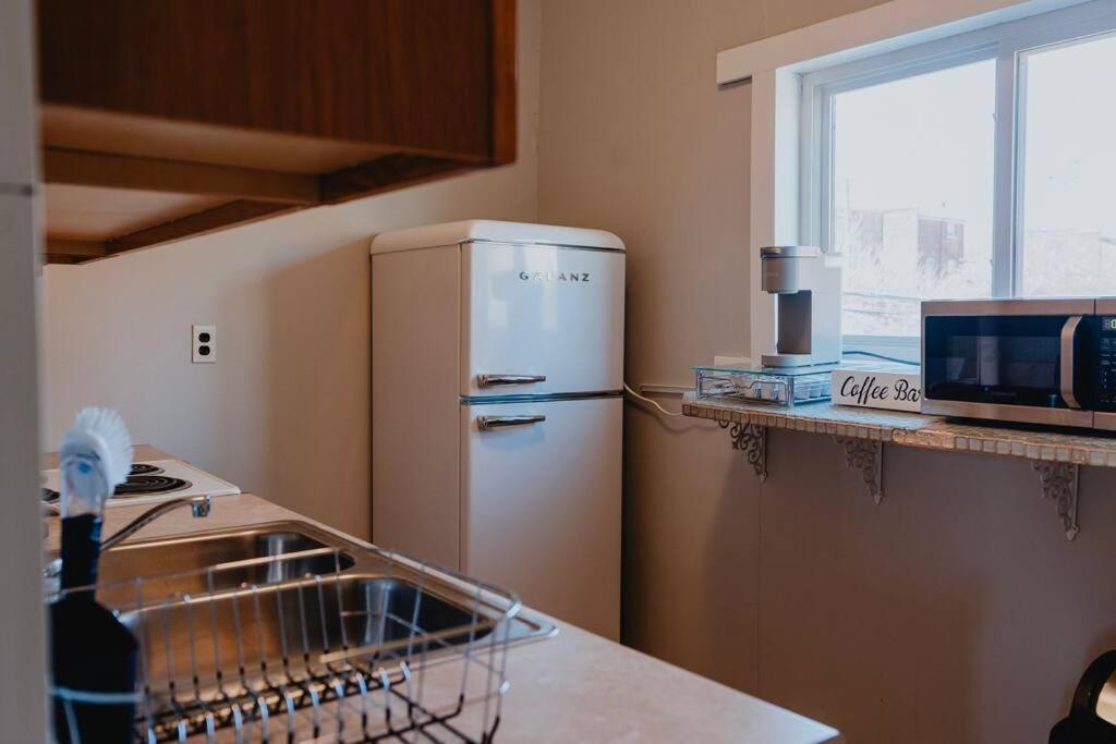 圣路易斯Chic 1Br Balcony & Laundry Soulard公寓 外观 照片