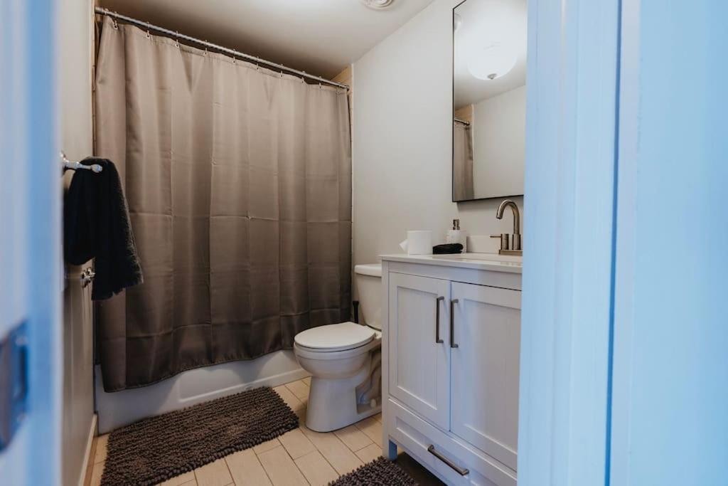 圣路易斯Chic 1Br Balcony & Laundry Soulard公寓 外观 照片